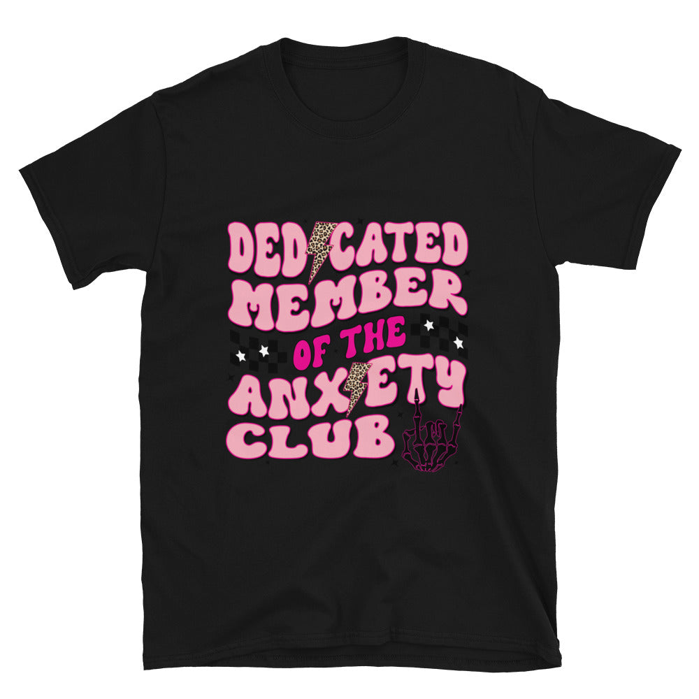 Anxiety Club T-Shirt