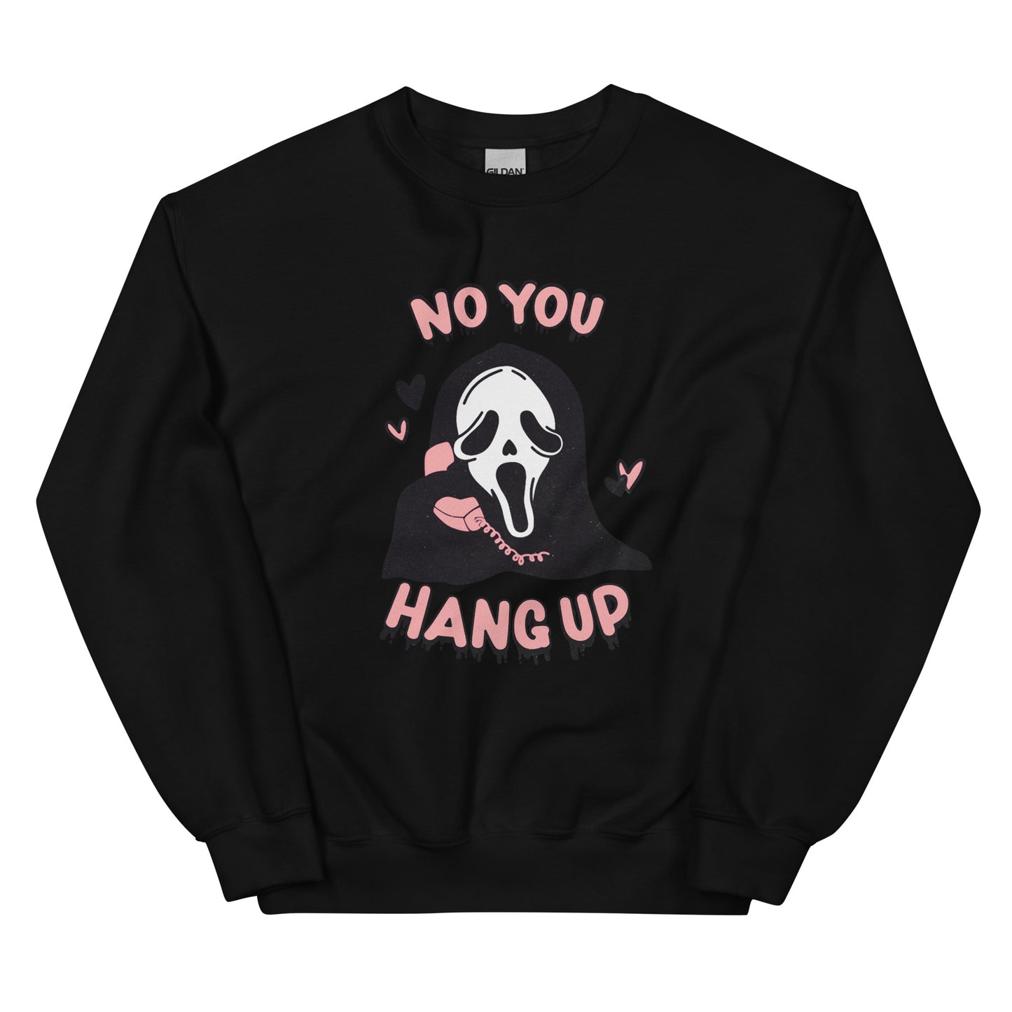 Hang up Scream Sweatshirt