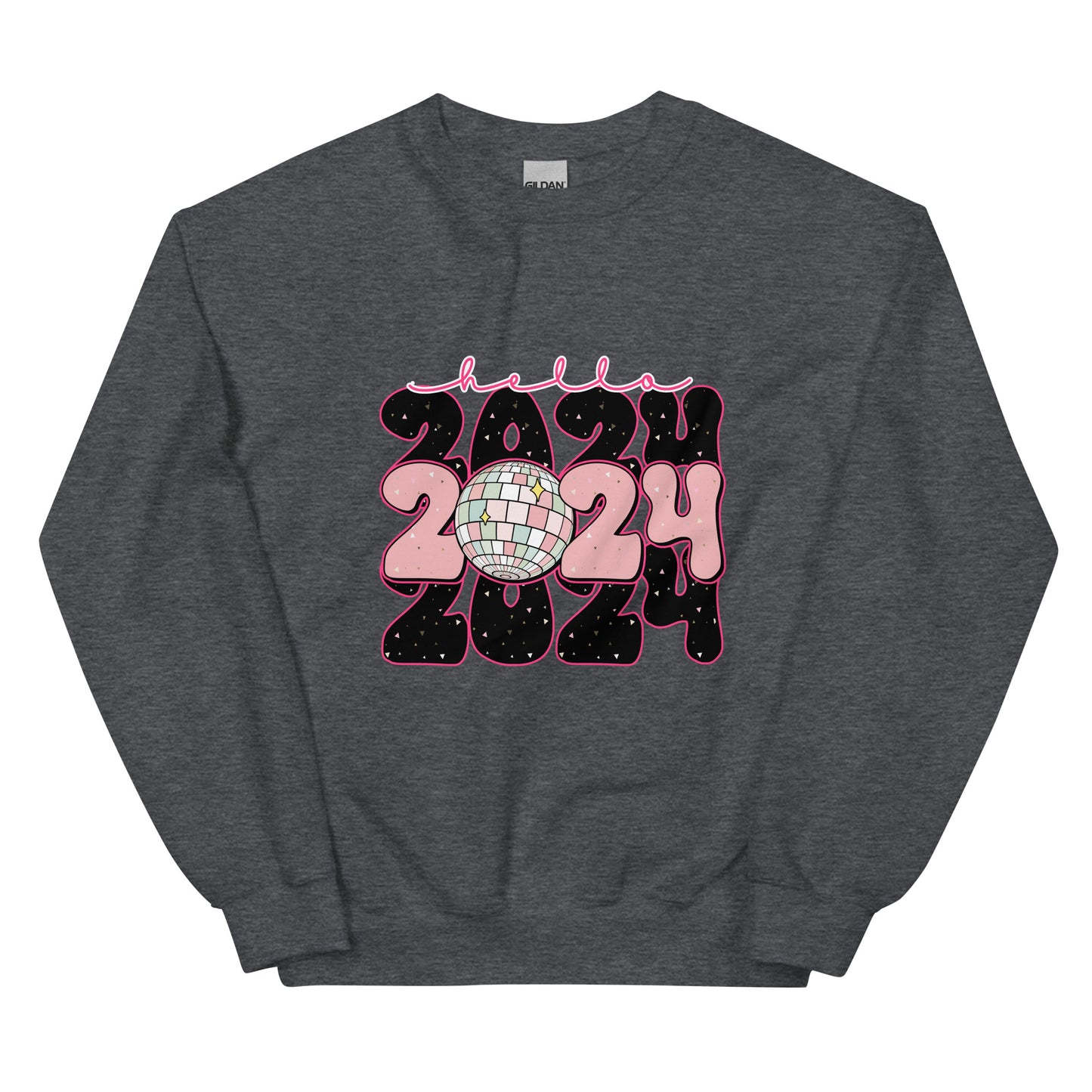 2024 Disco Sweatshirt