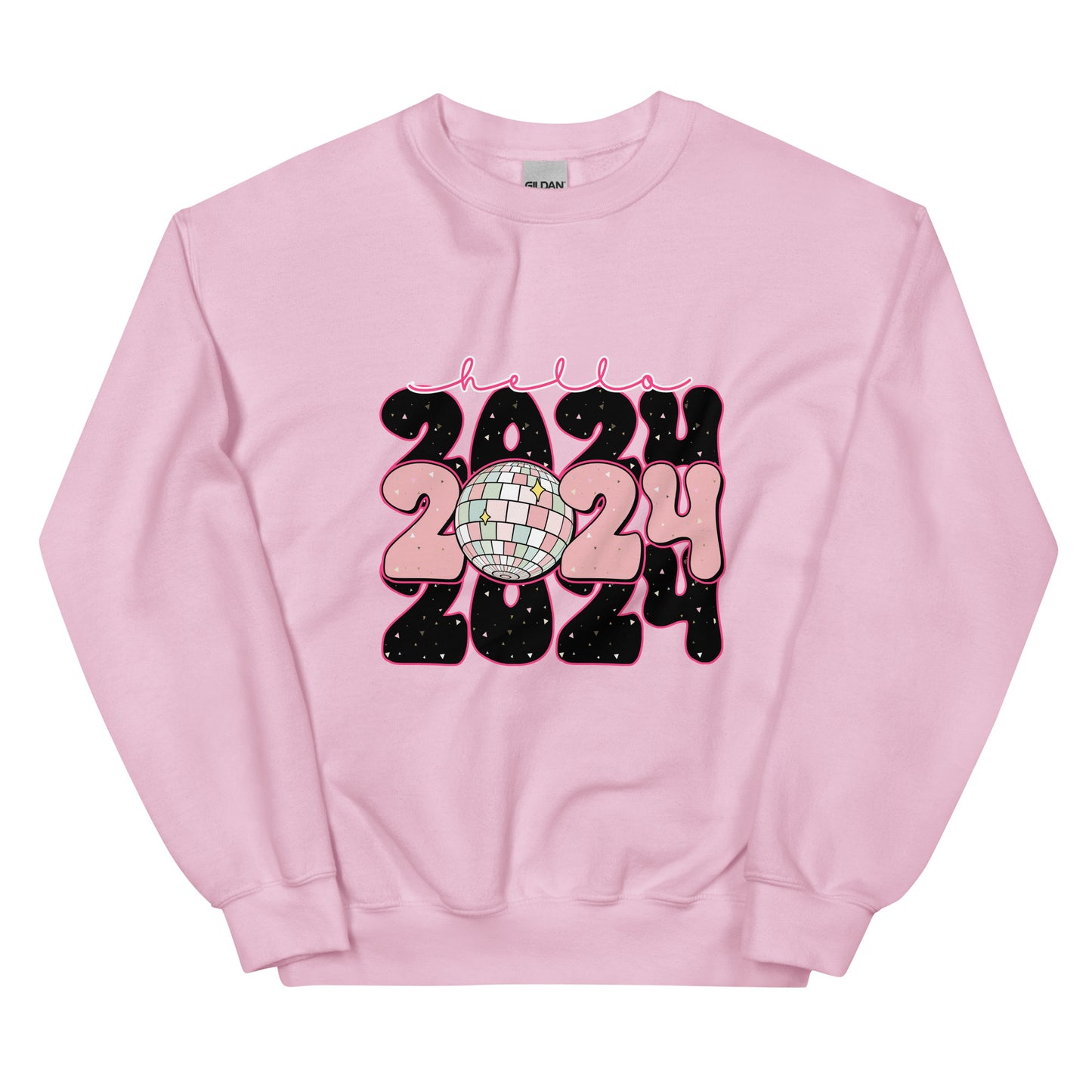 2024 Disco Sweatshirt