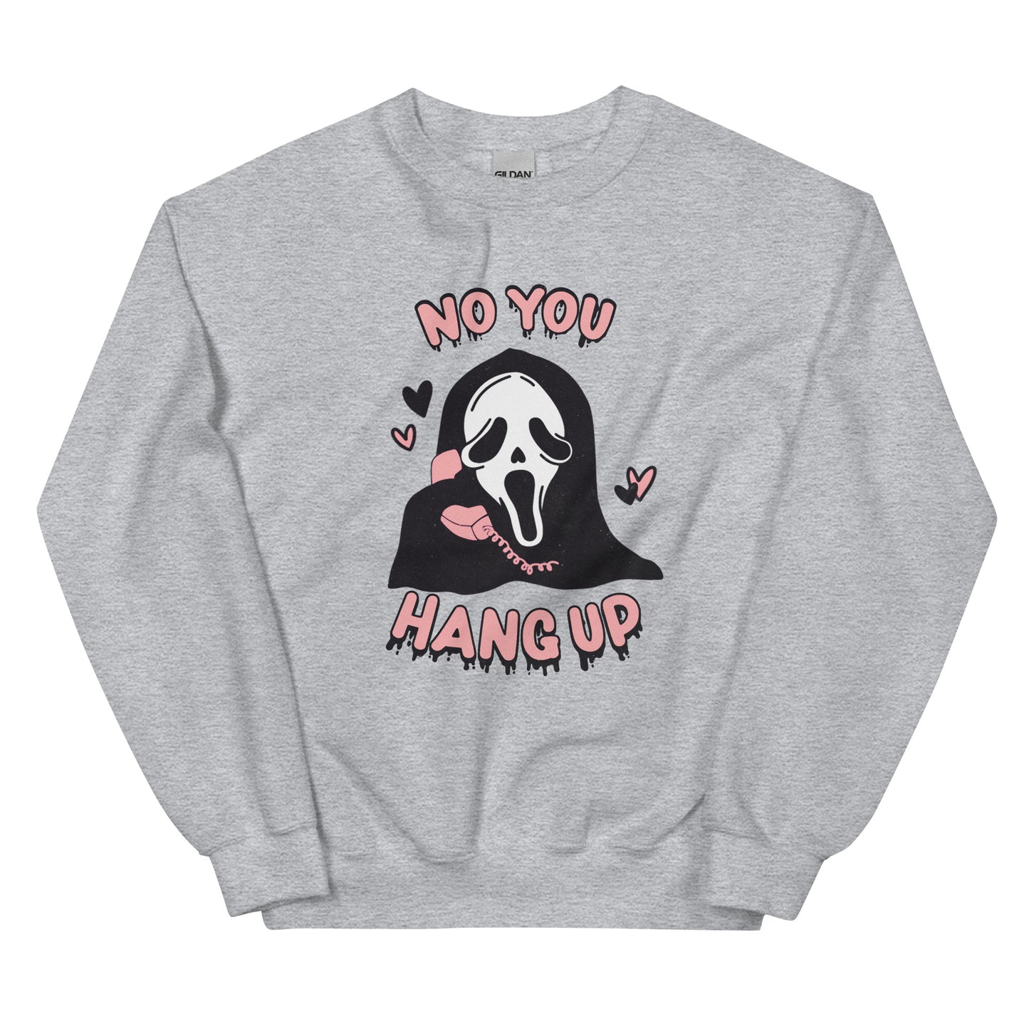 Hang up Scream Sweatshirt