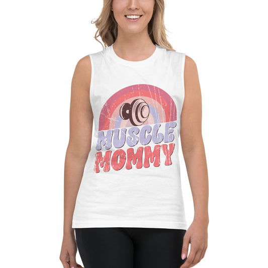Muscle Mommy Tank