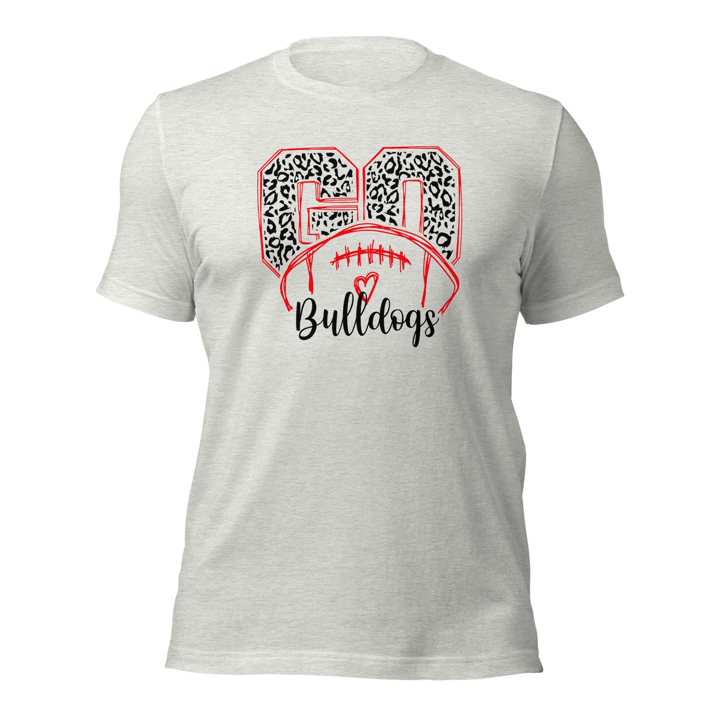 Go Bulldogs t-shirt