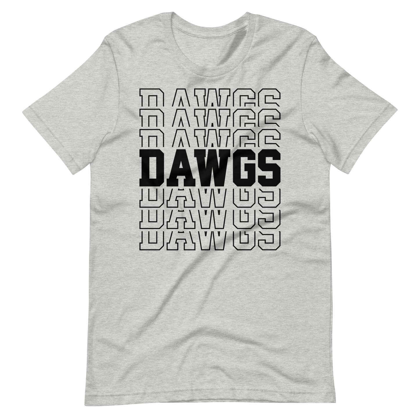 Dawgs t-shirt