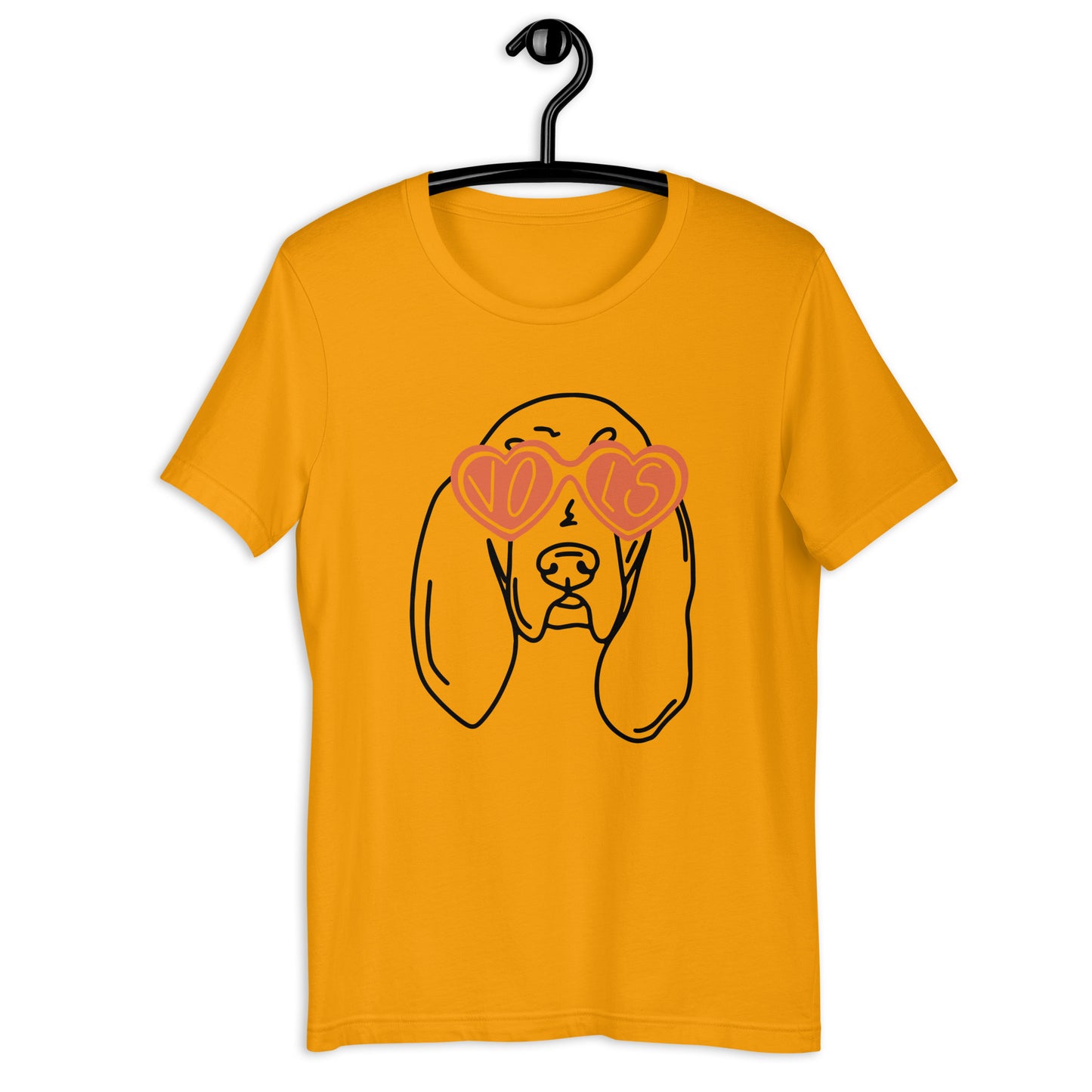 Vols Mascot  t-shirt