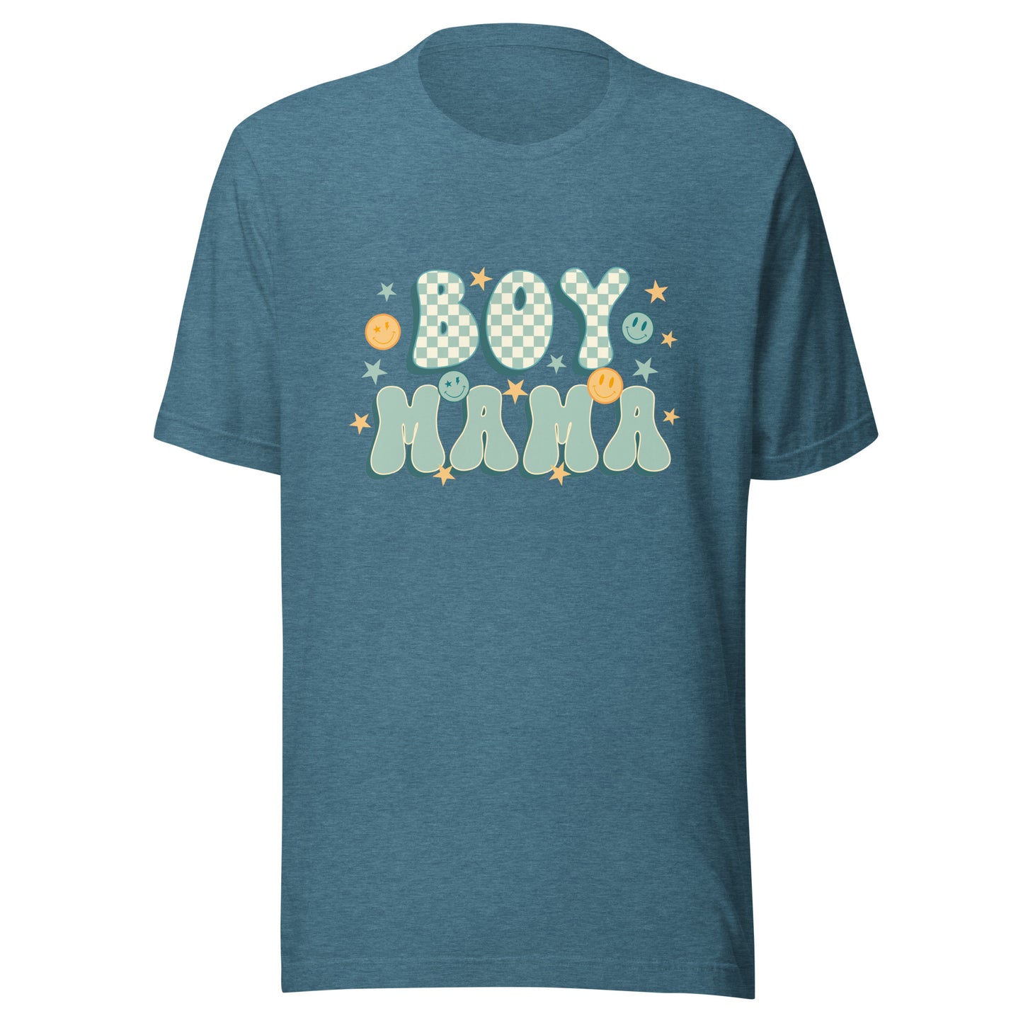 Boy mom t-shirt