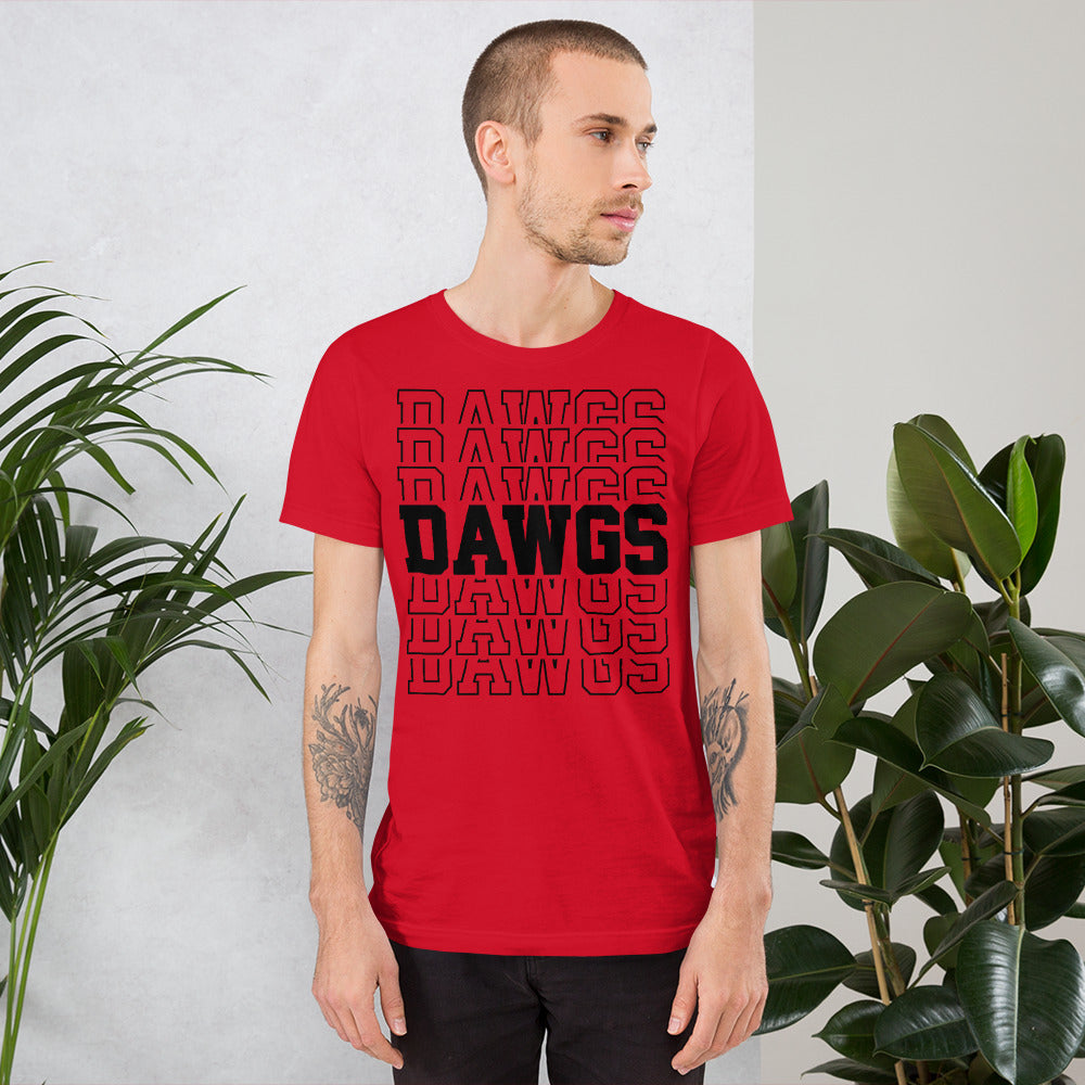 Dawgs t-shirt