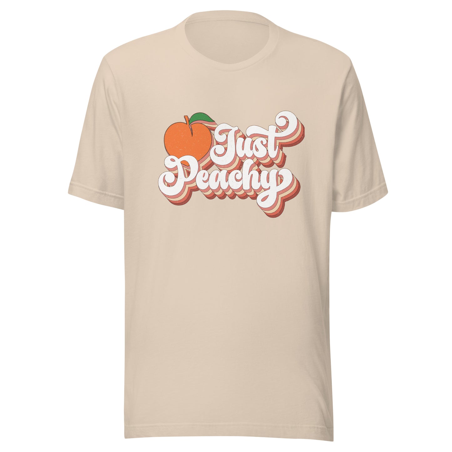 Just Peachy t-shirt