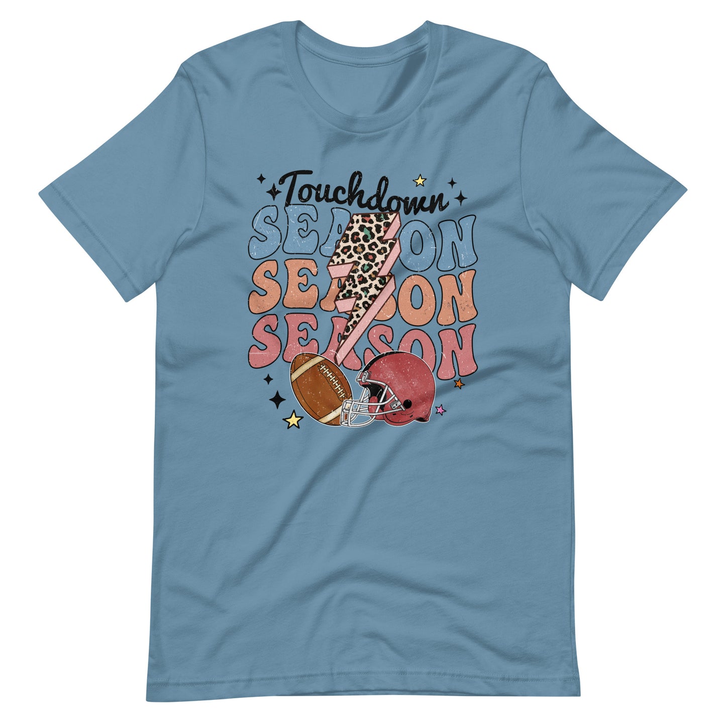 Touchdown Season t-shirt