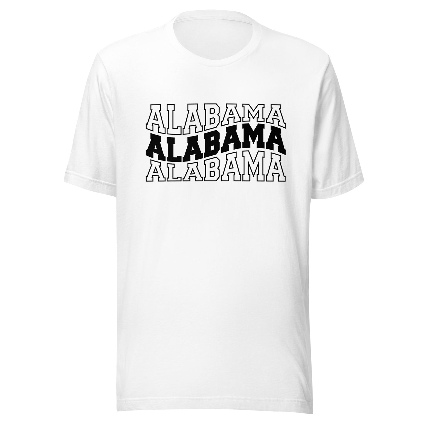 Alabama Wave t-shirt