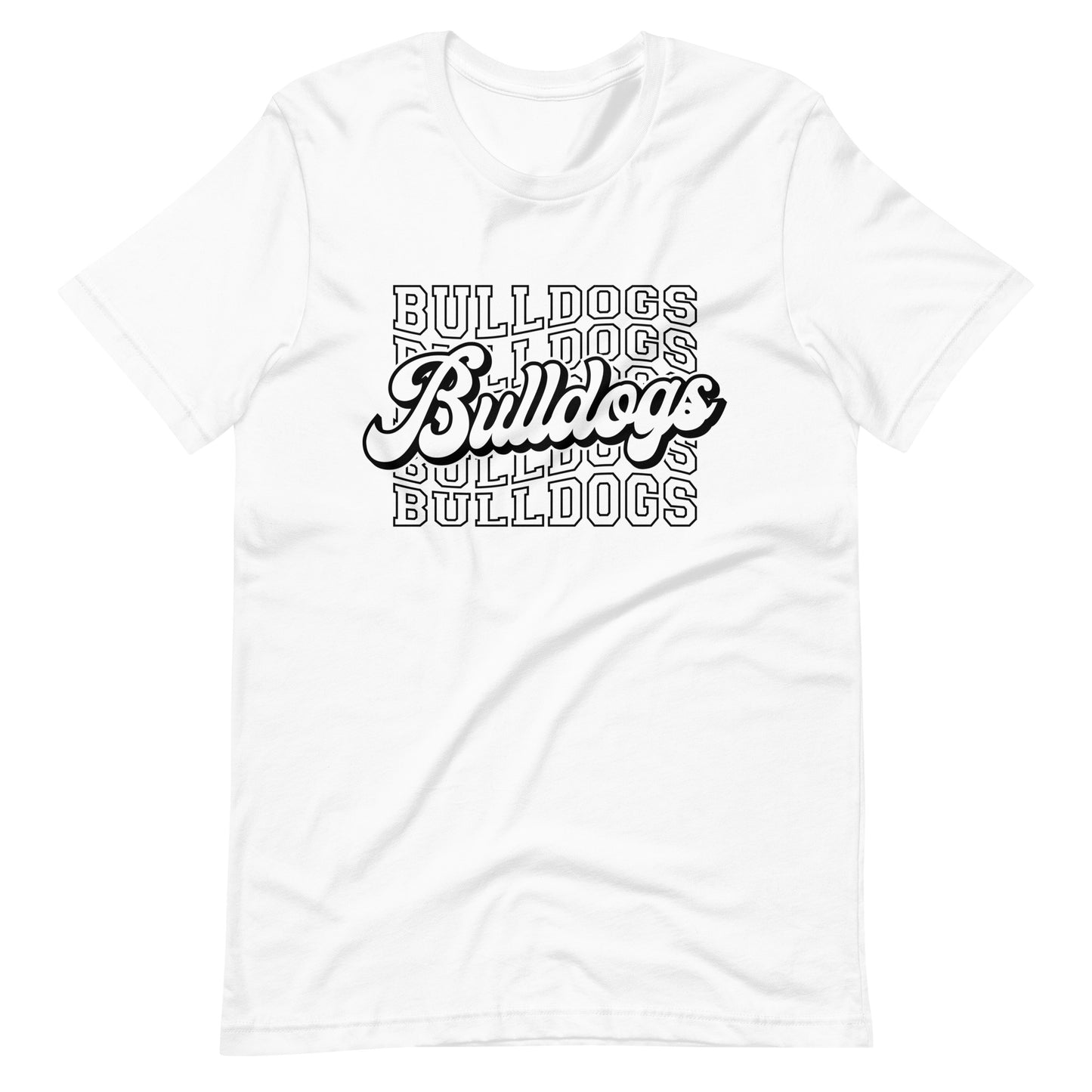 Bulldogs t-shirt